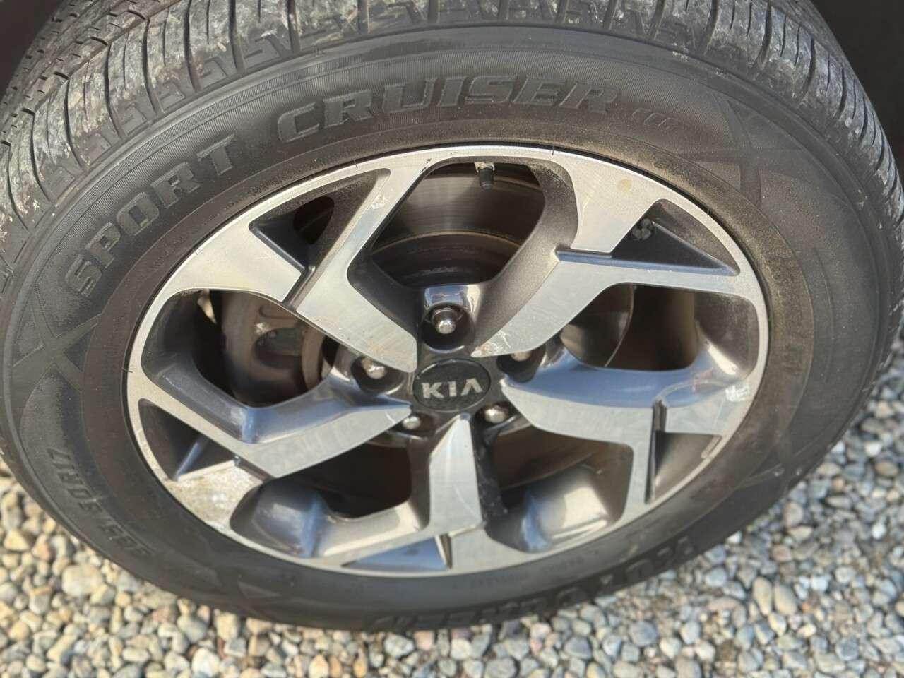 2018 KIA SPORTAGE 2018 KIA SPORTAGE