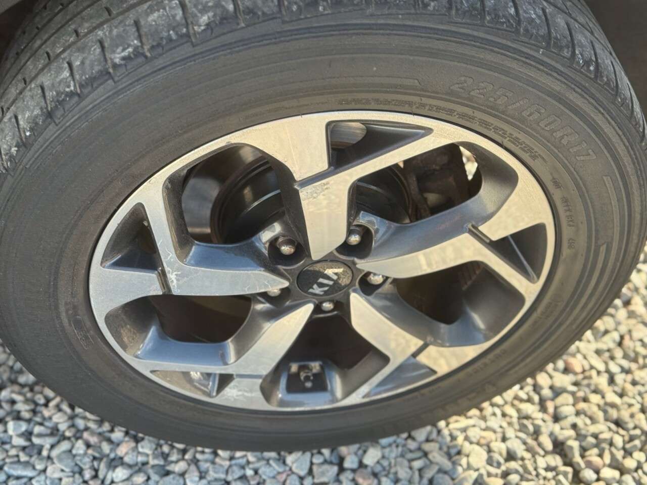 2018 KIA SPORTAGE 2018 KIA SPORTAGE