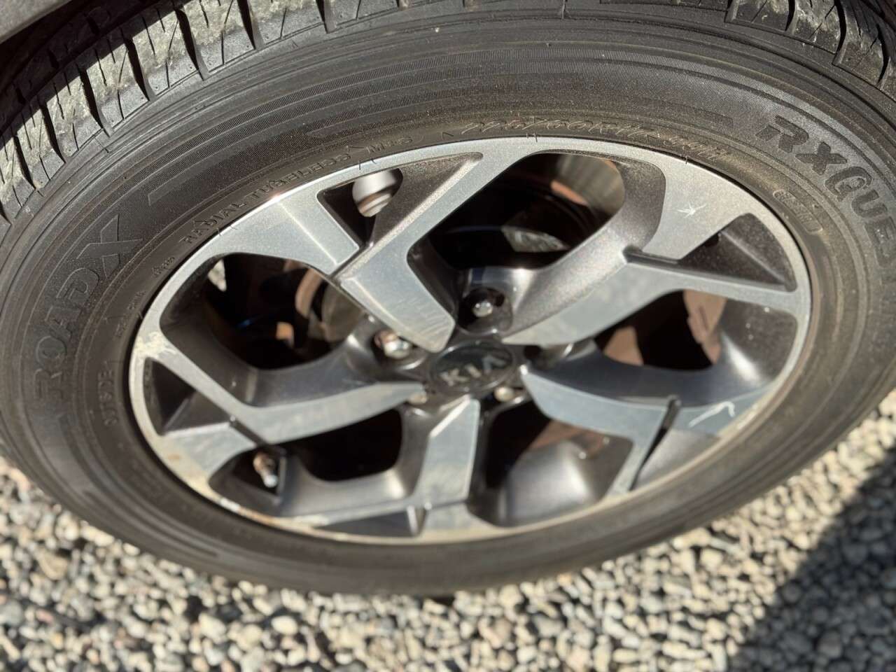 2018 KIA SPORTAGE 2018 KIA SPORTAGE