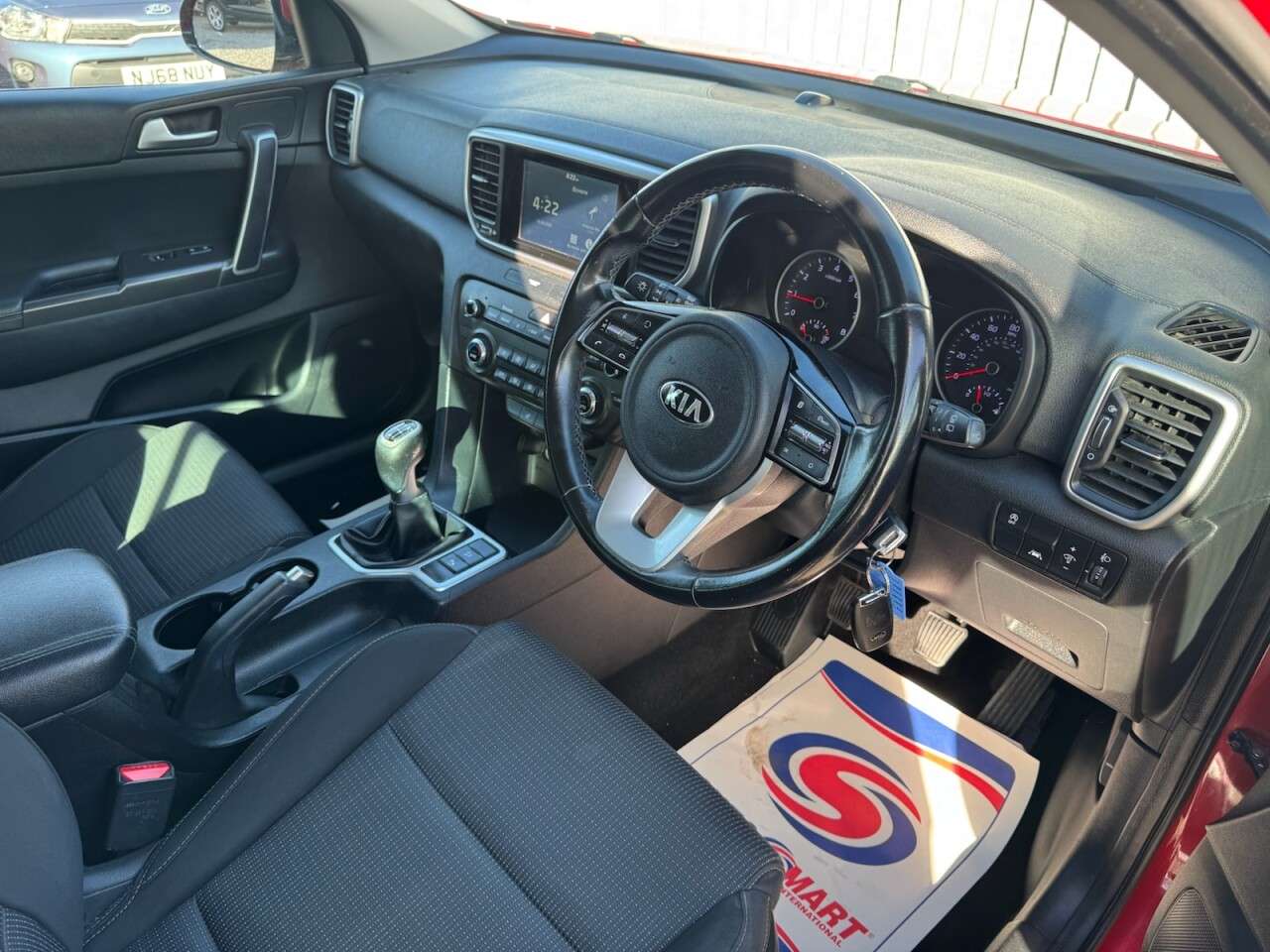 2018 KIA SPORTAGE 2018 KIA SPORTAGE