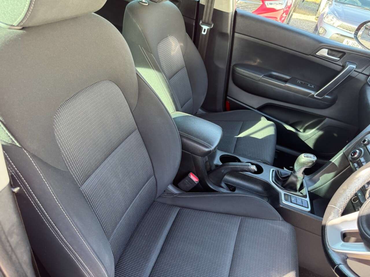 2018 KIA SPORTAGE 2018 KIA SPORTAGE