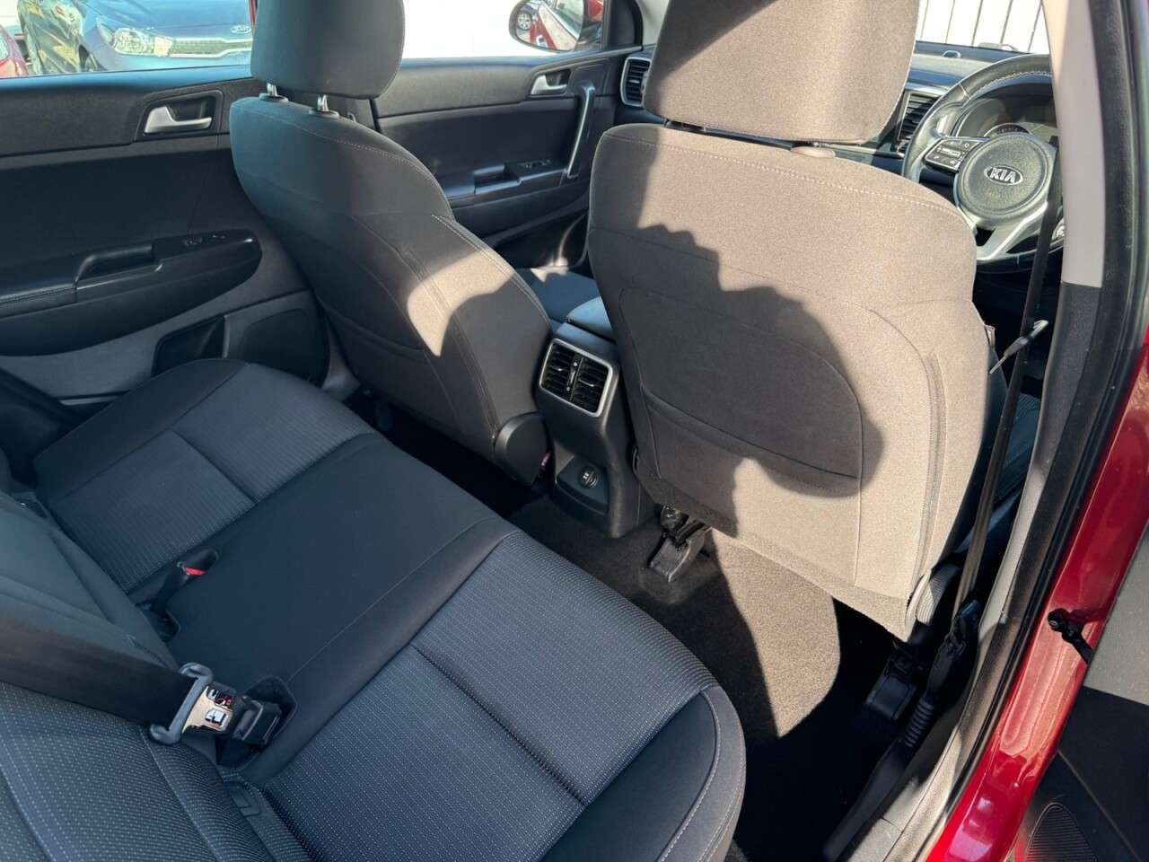 2018 KIA SPORTAGE 2018 KIA SPORTAGE