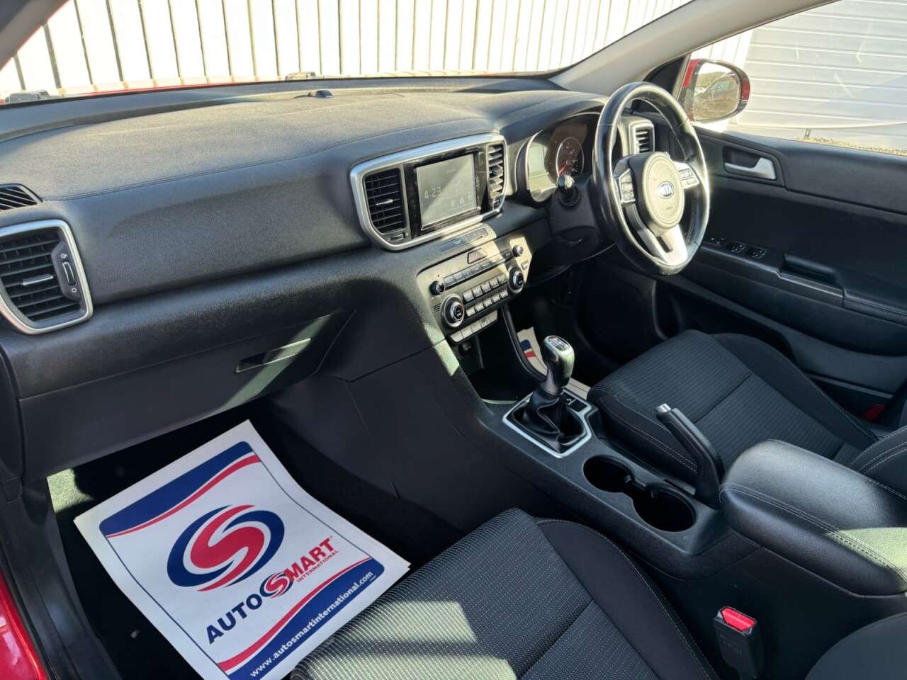 2018 KIA SPORTAGE 2018 KIA SPORTAGE