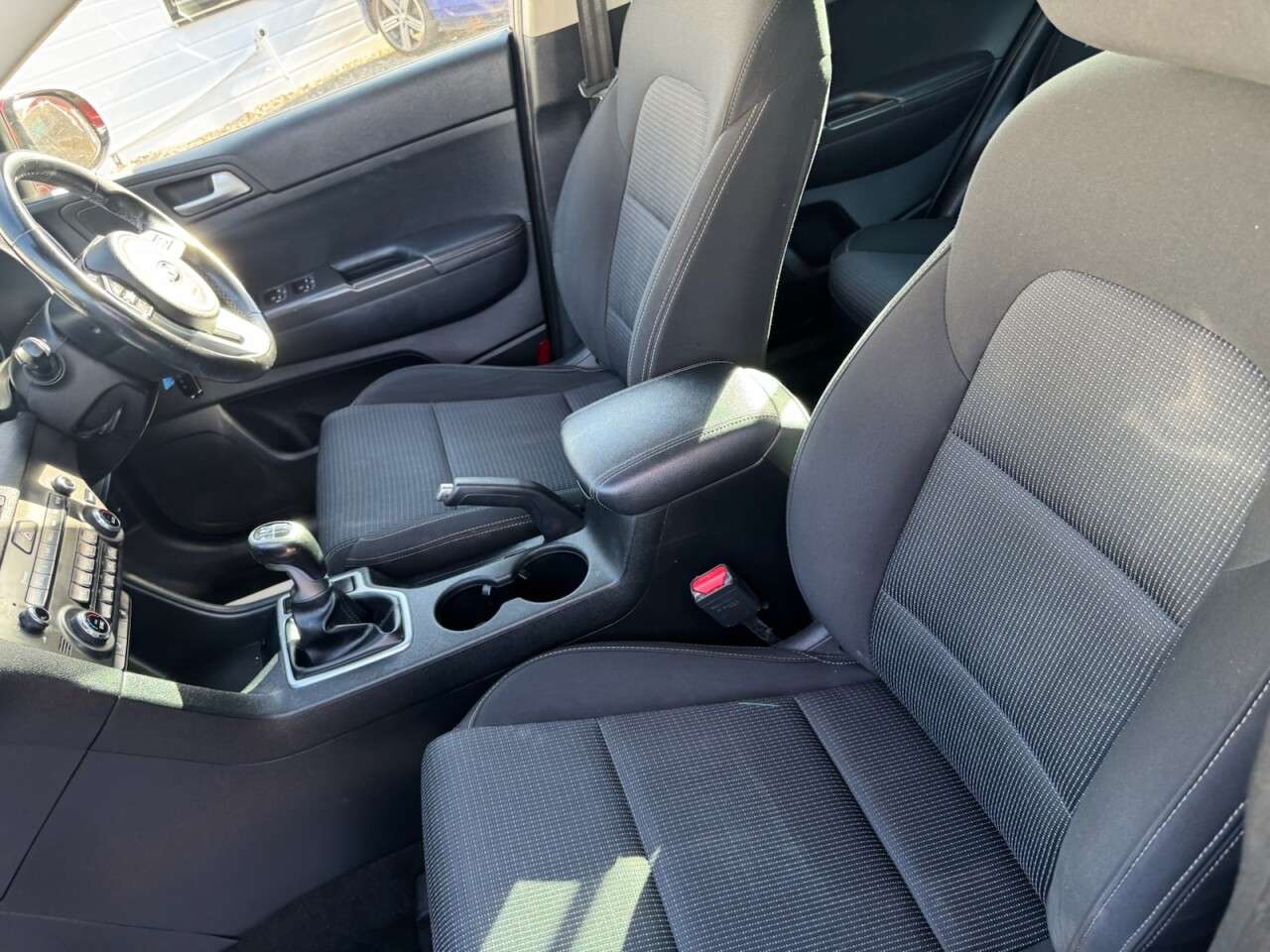 2018 KIA SPORTAGE 2018 KIA SPORTAGE