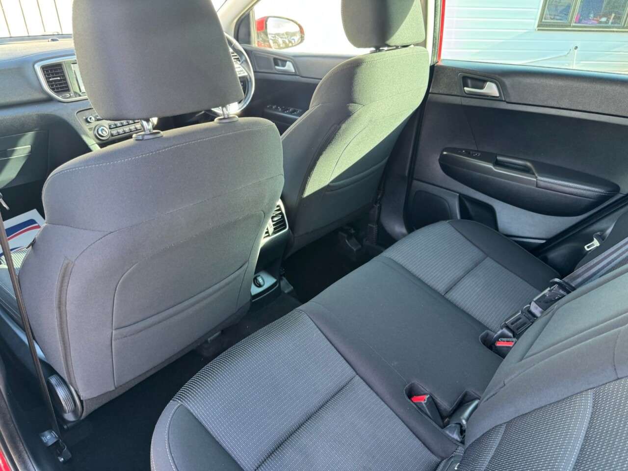 2018 KIA SPORTAGE 2018 KIA SPORTAGE