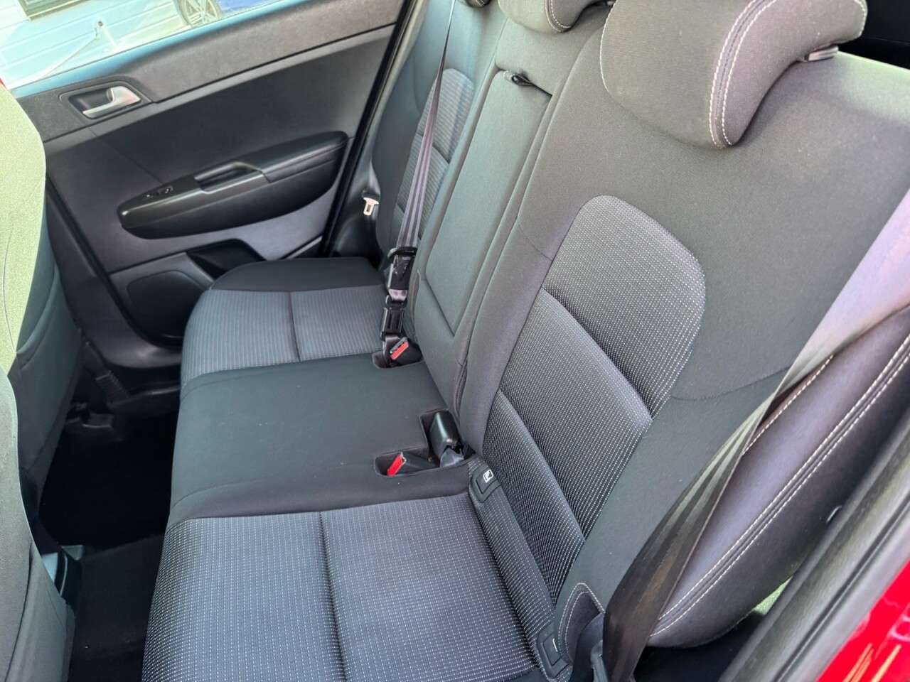 2018 KIA SPORTAGE 2018 KIA SPORTAGE