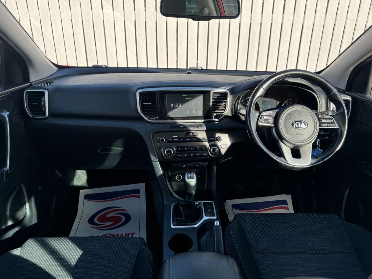 2018 KIA SPORTAGE 2018 KIA SPORTAGE