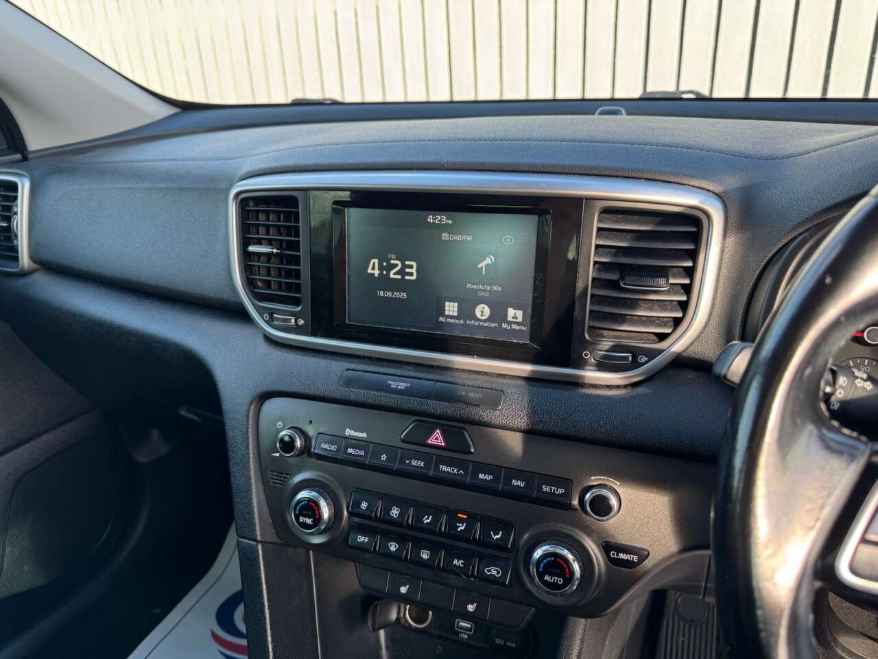 2018 KIA SPORTAGE 2018 KIA SPORTAGE