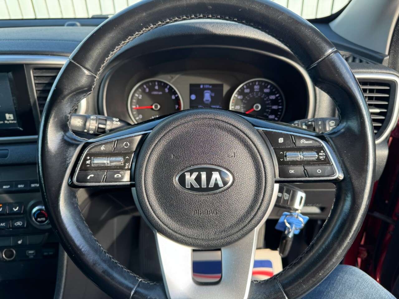 2018 KIA SPORTAGE 2018 KIA SPORTAGE
