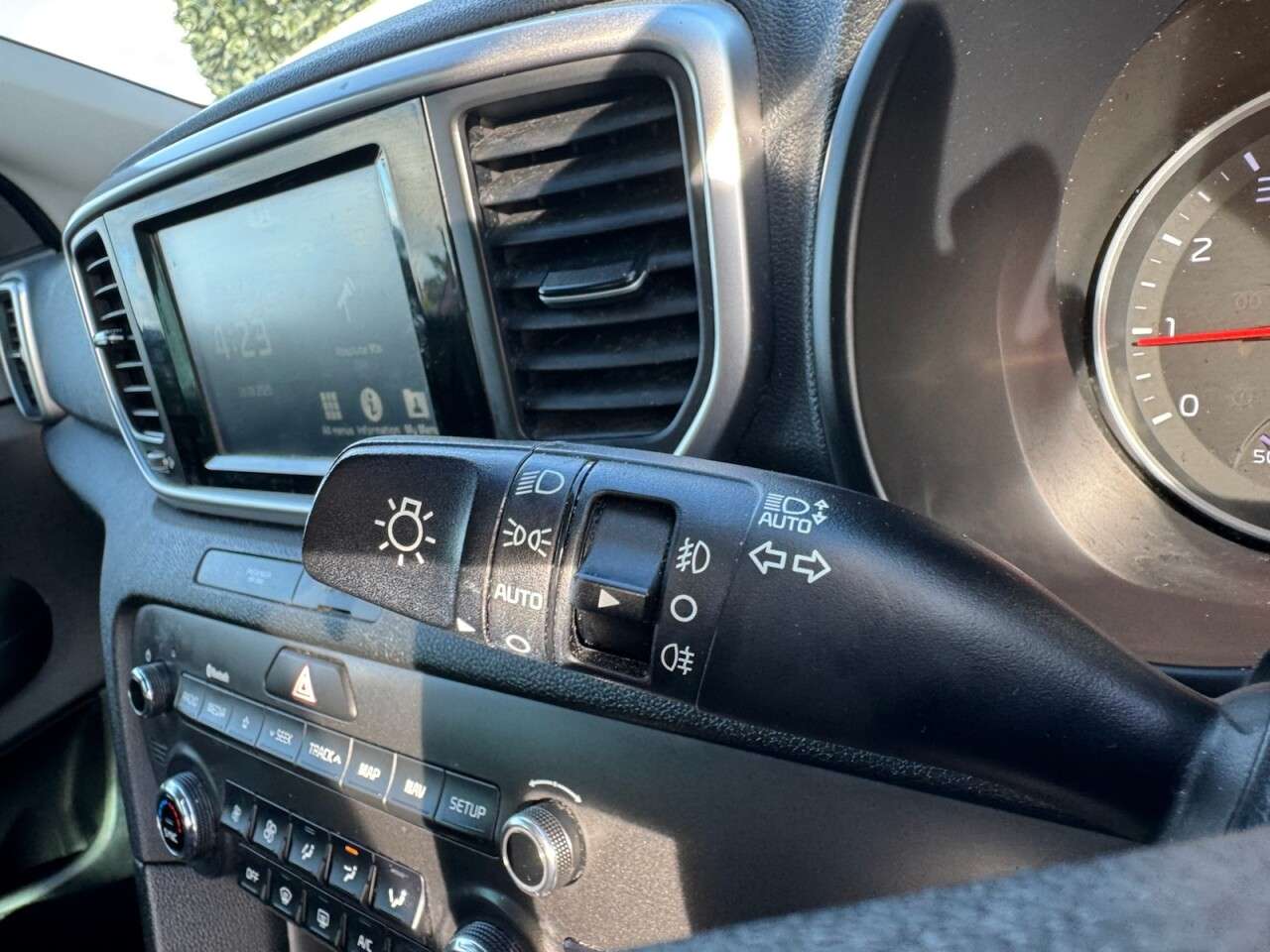 2018 KIA SPORTAGE 2018 KIA SPORTAGE