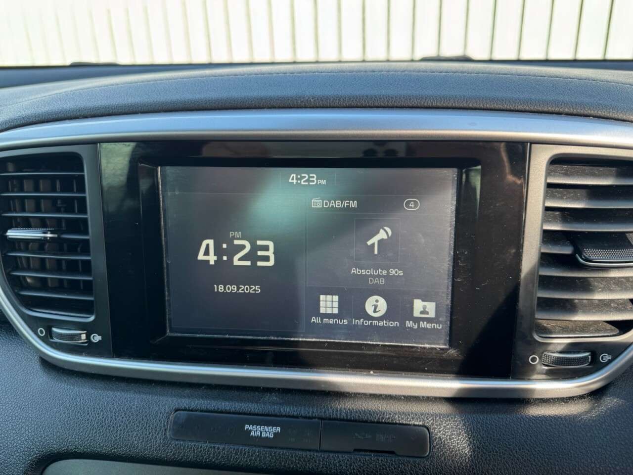 2018 KIA SPORTAGE 2018 KIA SPORTAGE