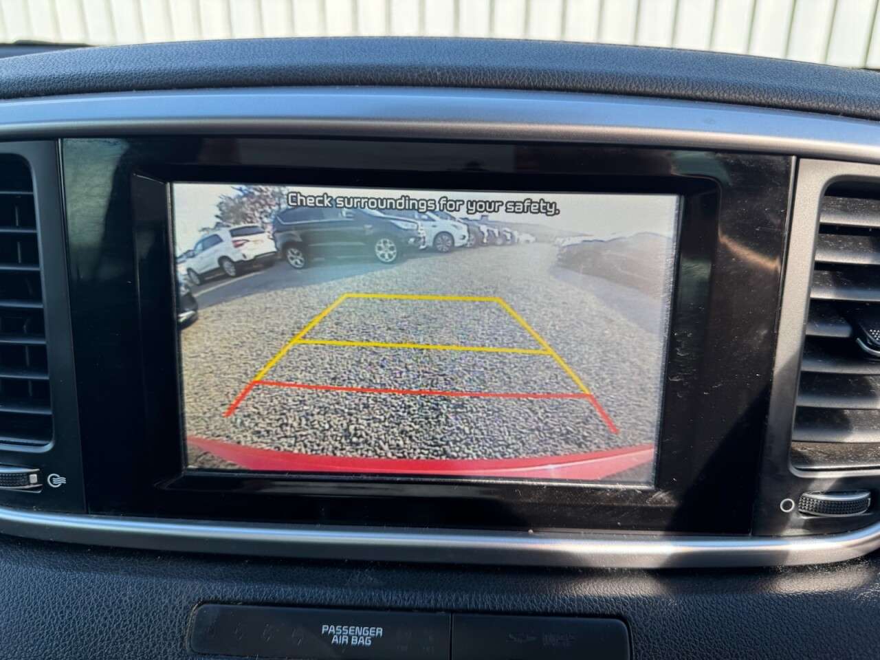 2018 KIA SPORTAGE 2018 KIA SPORTAGE