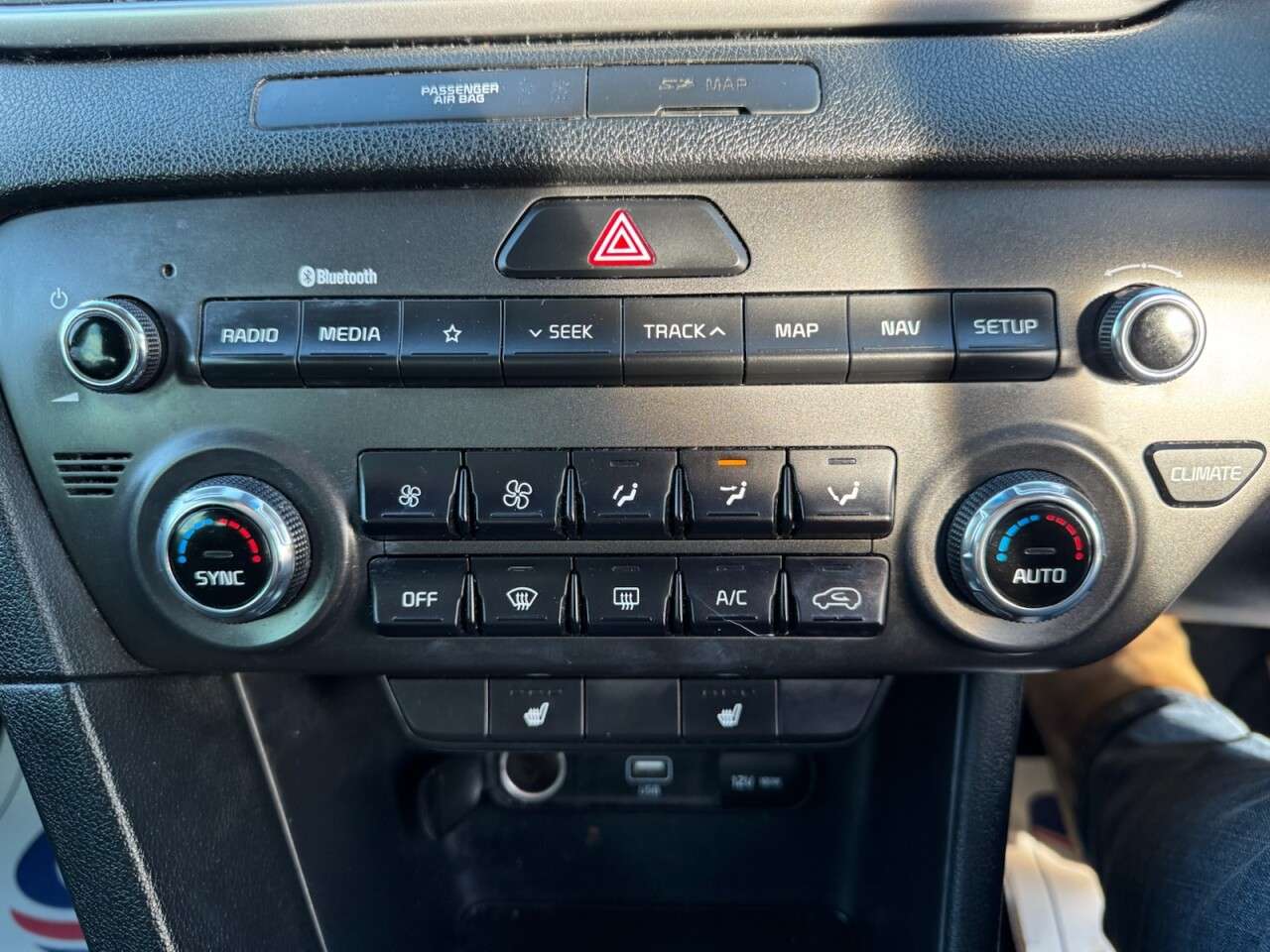 2018 KIA SPORTAGE 2018 KIA SPORTAGE