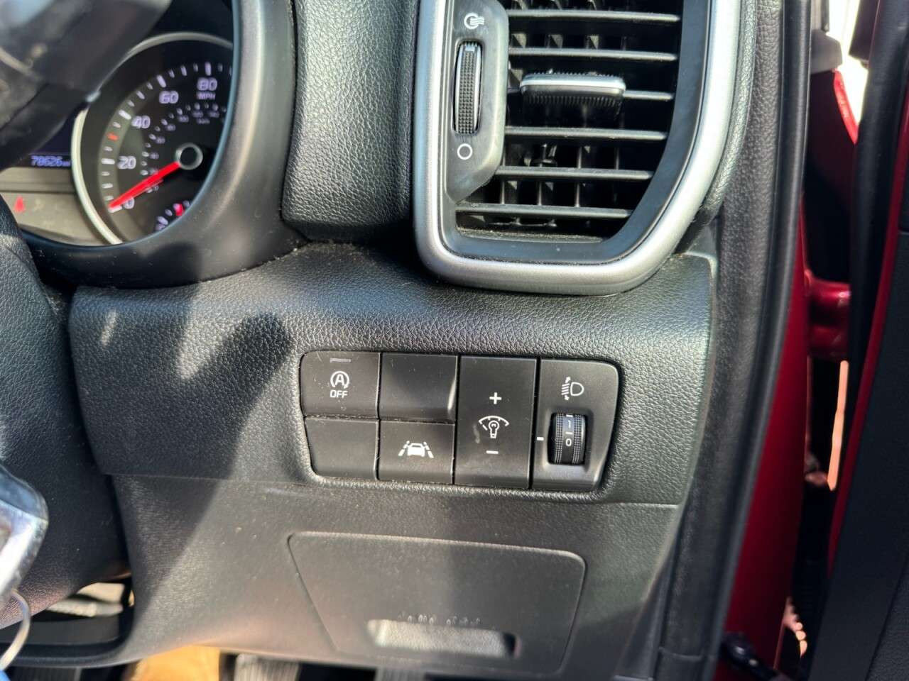 2018 KIA SPORTAGE 2018 KIA SPORTAGE