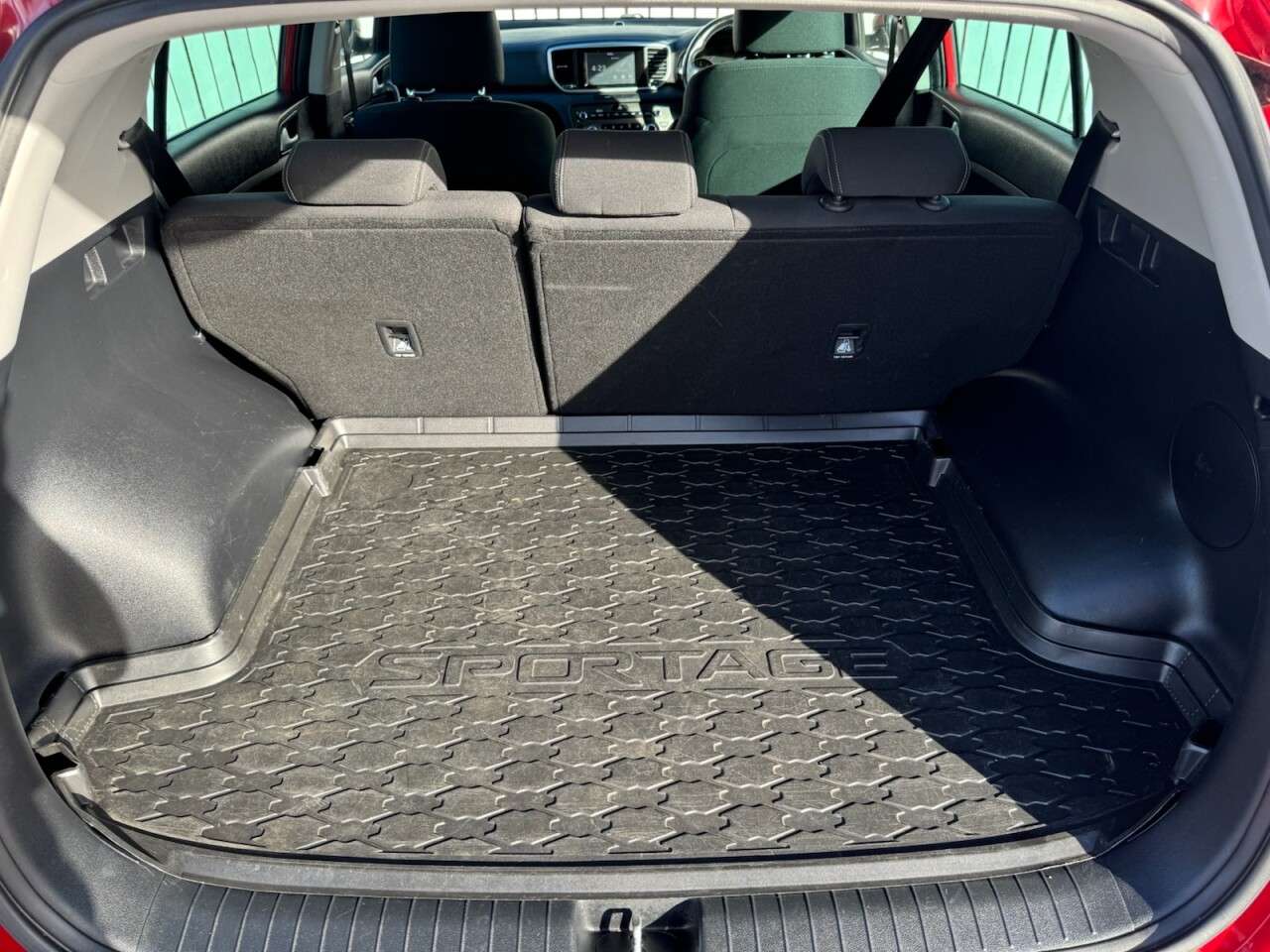 2018 KIA SPORTAGE 2018 KIA SPORTAGE