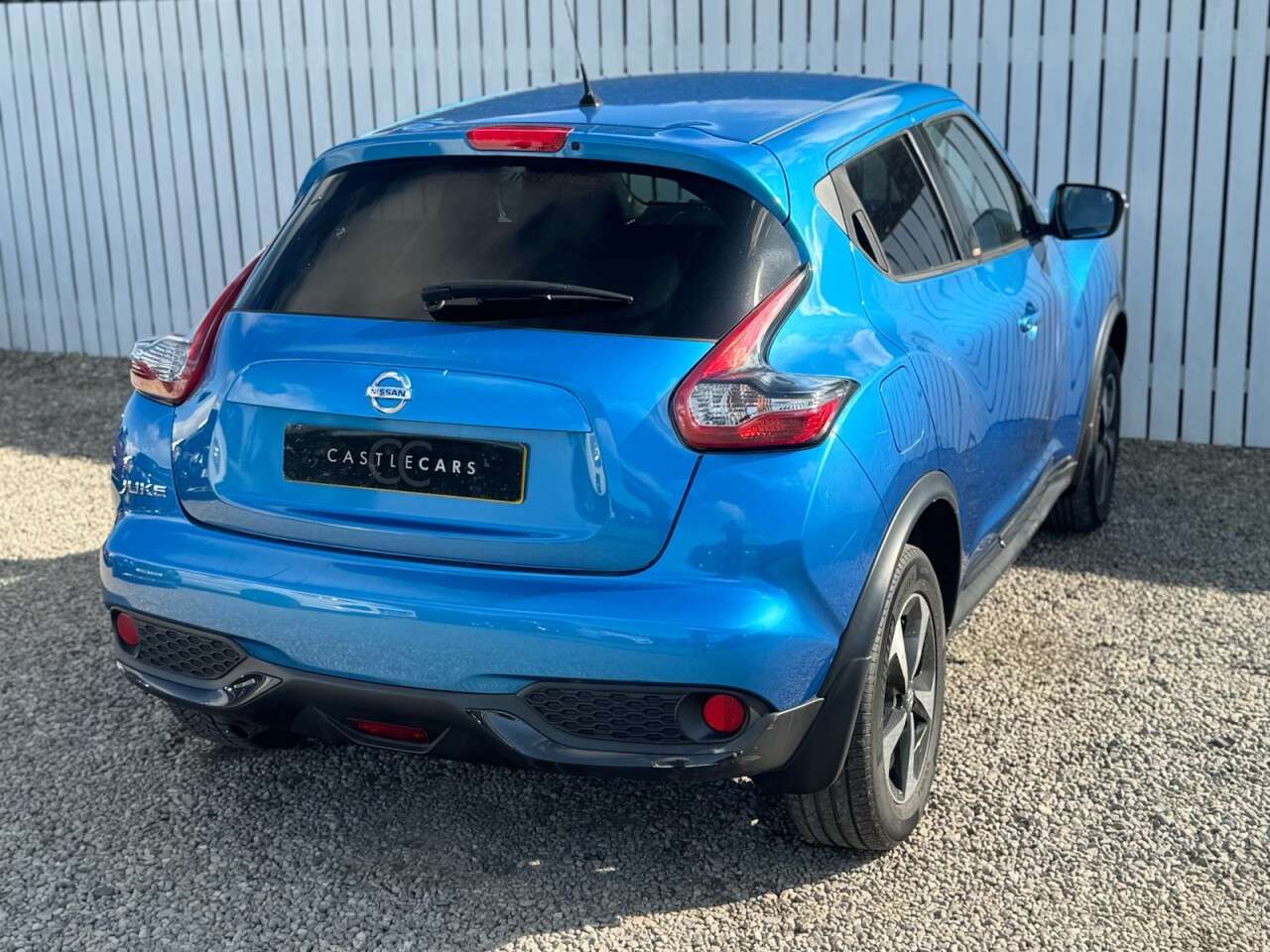 2018 NISSAN JUKE 2018 NISSAN JUKE