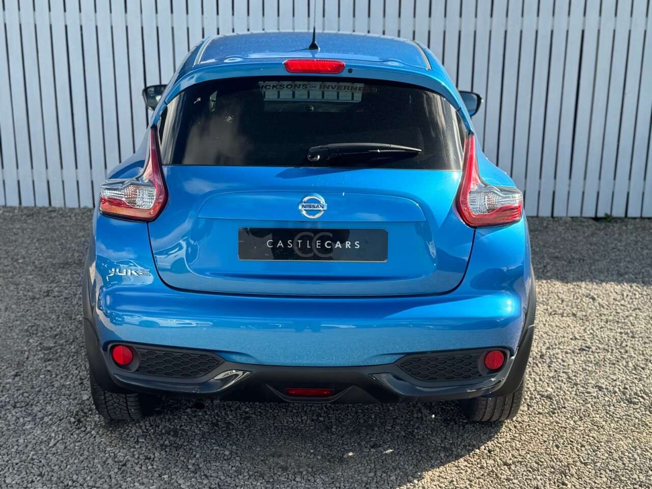 2018 NISSAN JUKE 2018 NISSAN JUKE