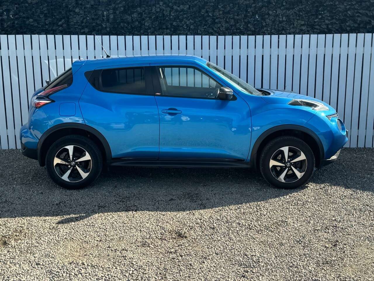 2018 NISSAN JUKE 2018 NISSAN JUKE