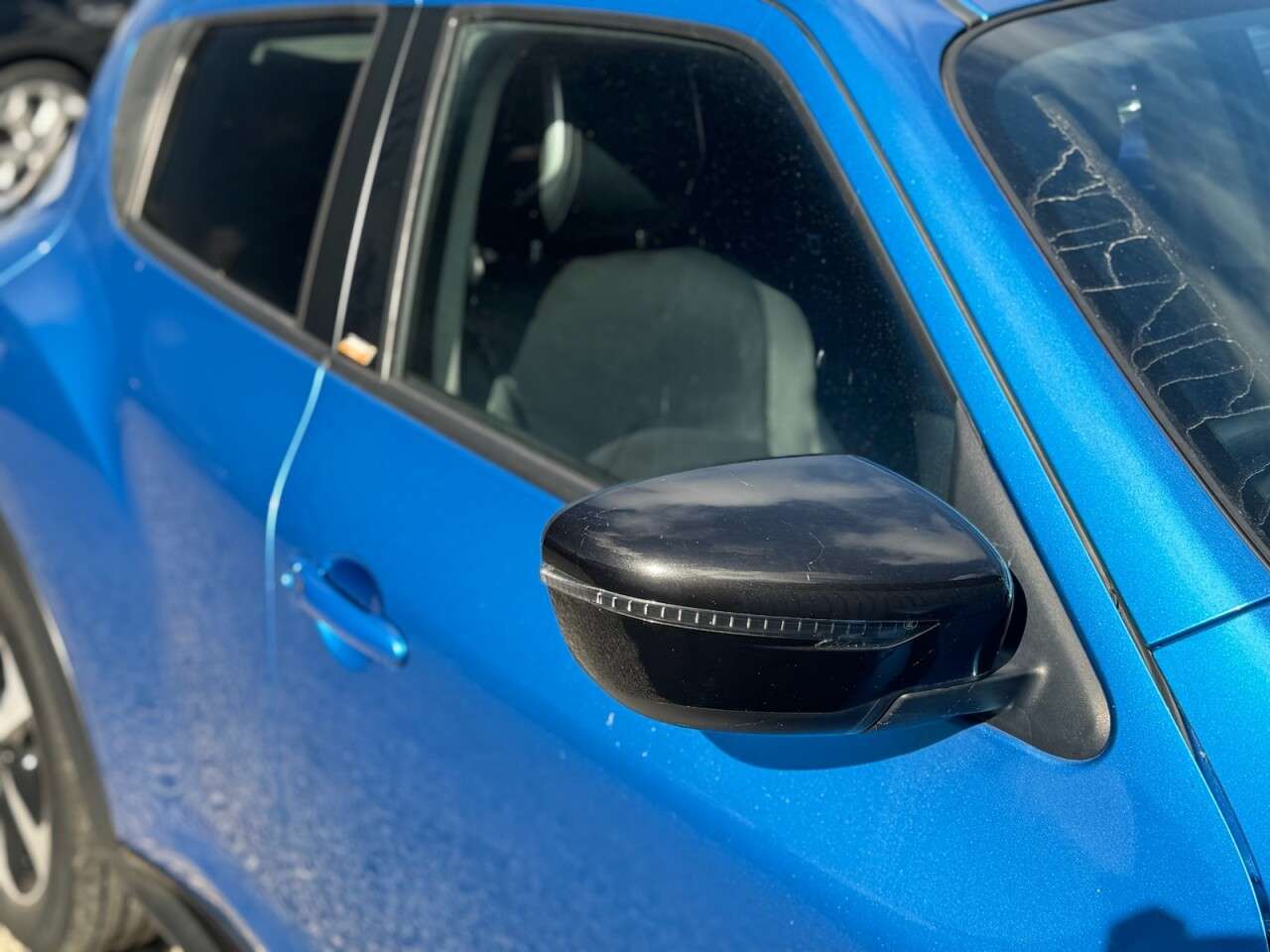 2018 NISSAN JUKE 2018 NISSAN JUKE