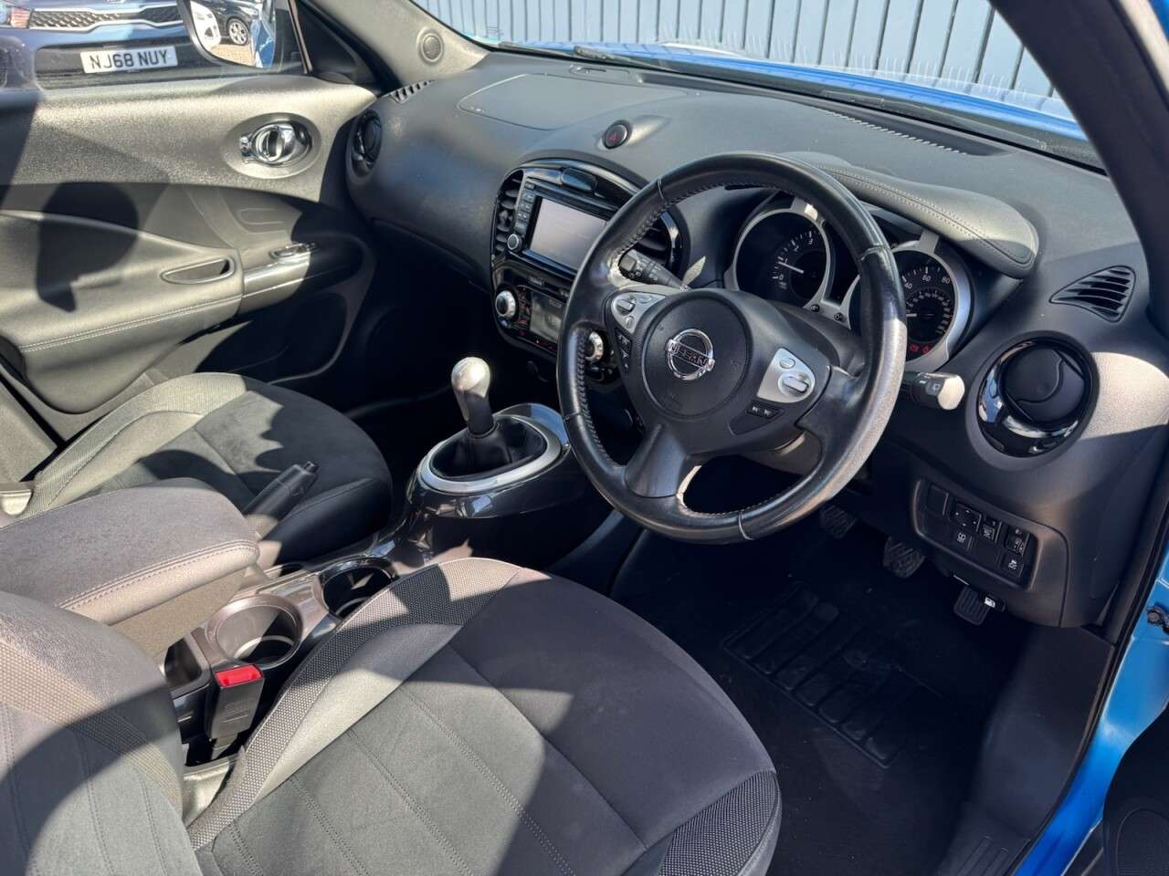 2018 NISSAN JUKE 2018 NISSAN JUKE