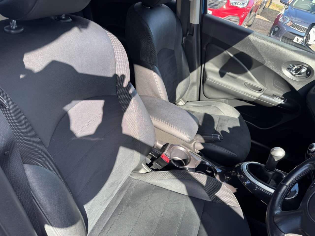 2018 NISSAN JUKE 2018 NISSAN JUKE