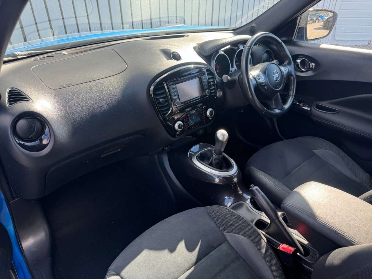 2018 NISSAN JUKE 2018 NISSAN JUKE