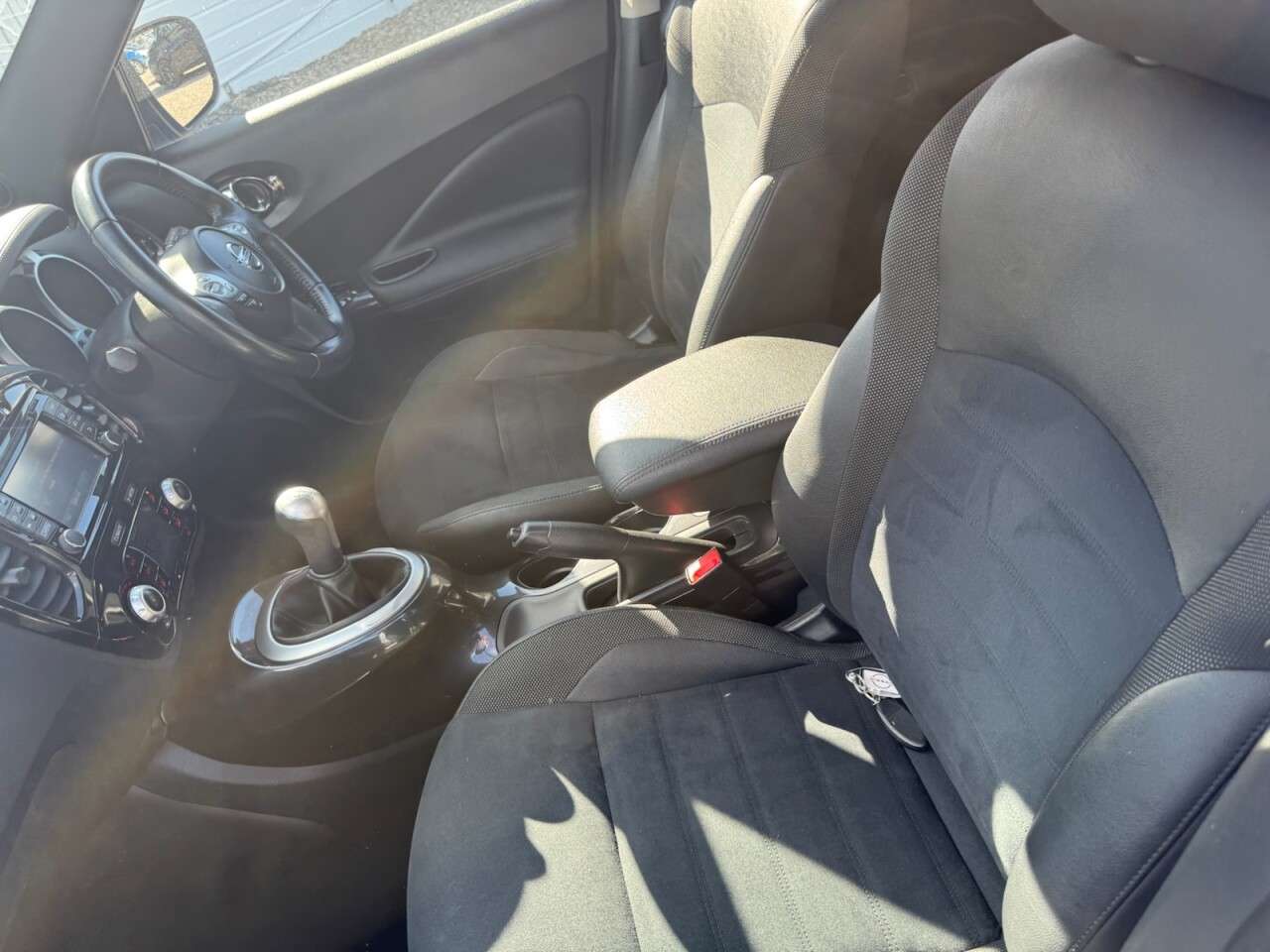 2018 NISSAN JUKE 2018 NISSAN JUKE