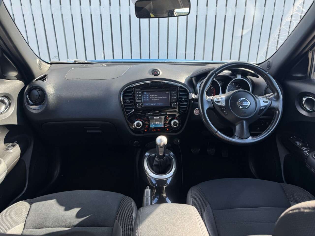 2018 NISSAN JUKE 2018 NISSAN JUKE