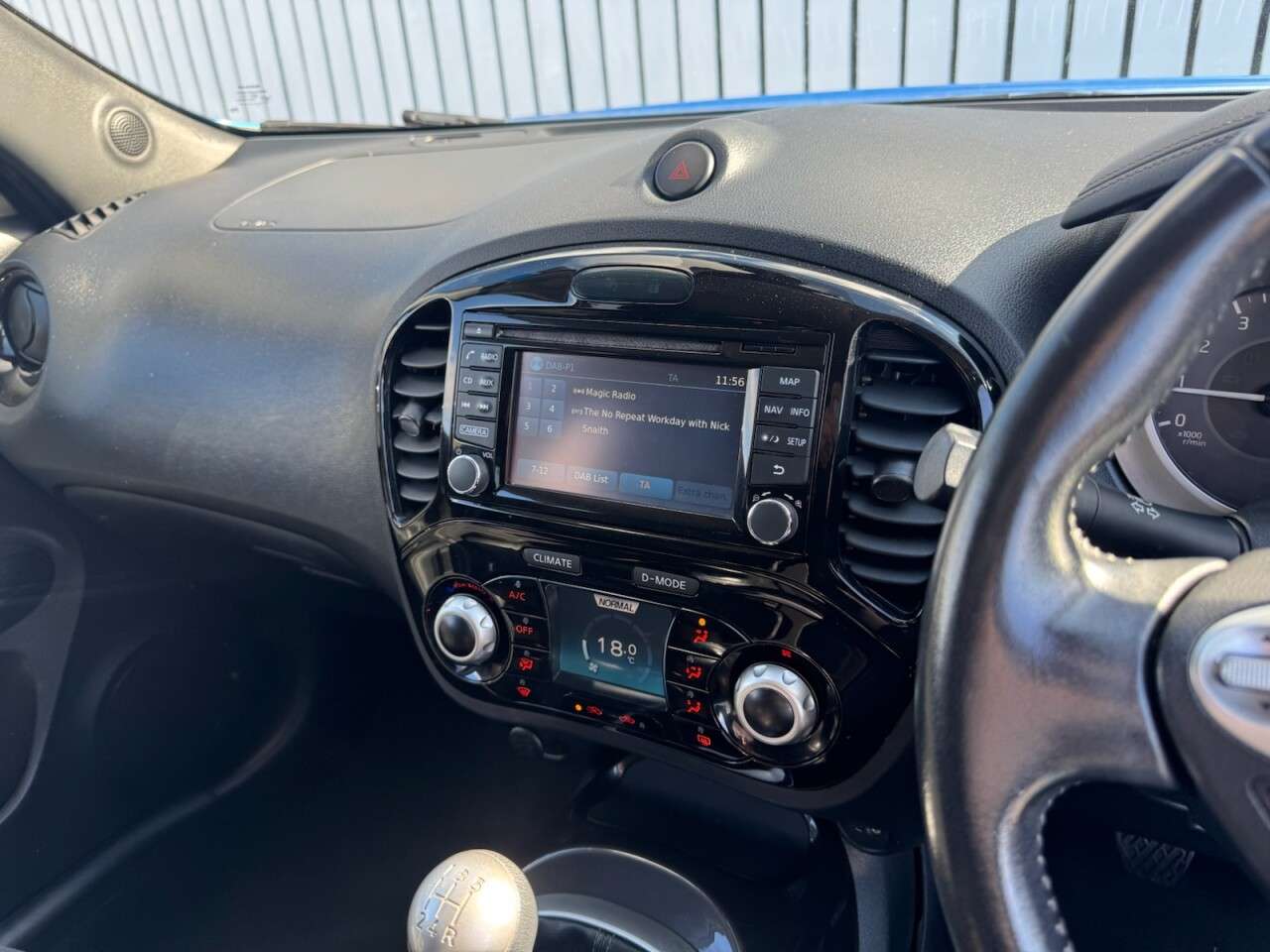 2018 NISSAN JUKE 2018 NISSAN JUKE