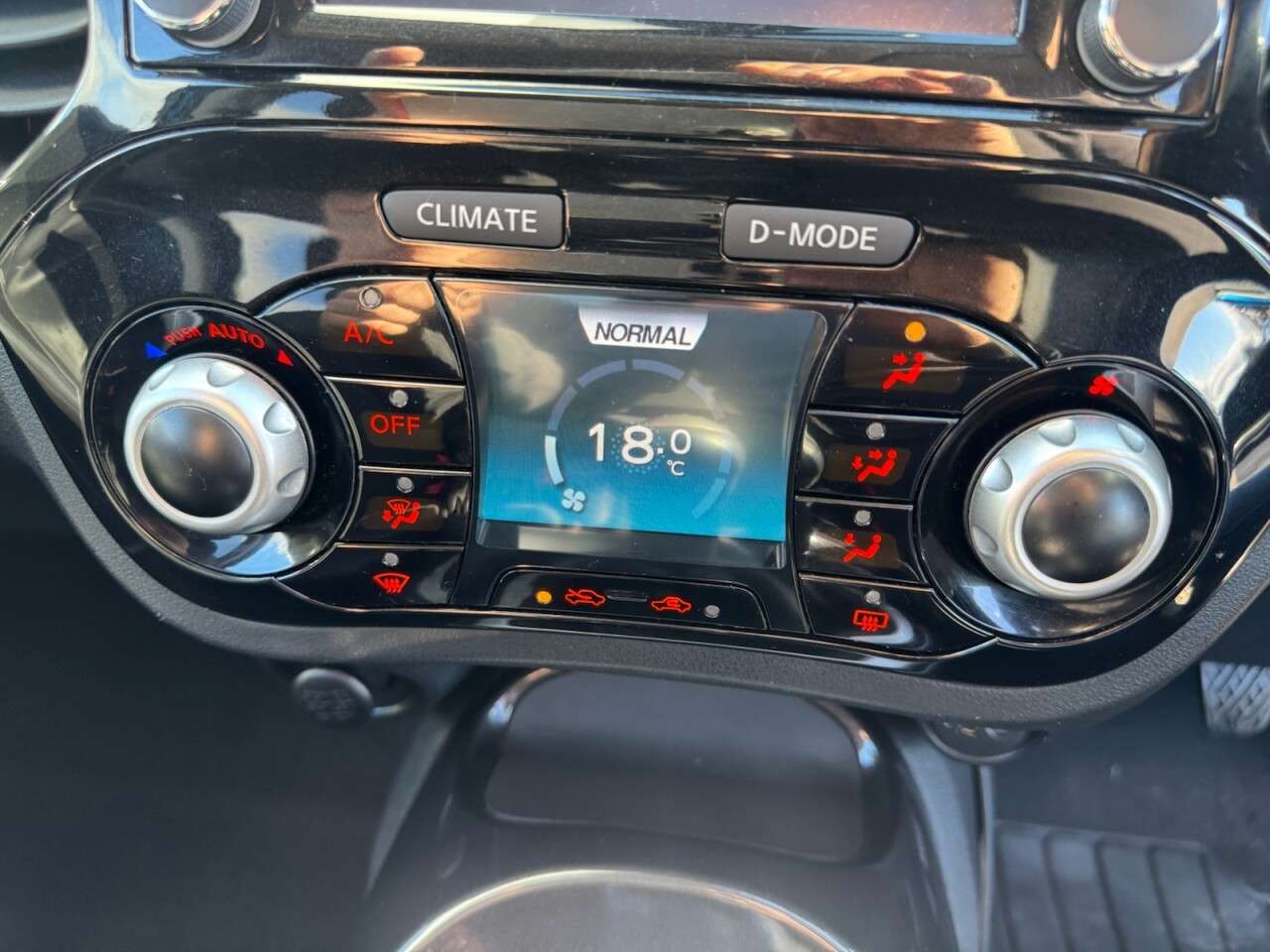 2018 NISSAN JUKE 2018 NISSAN JUKE