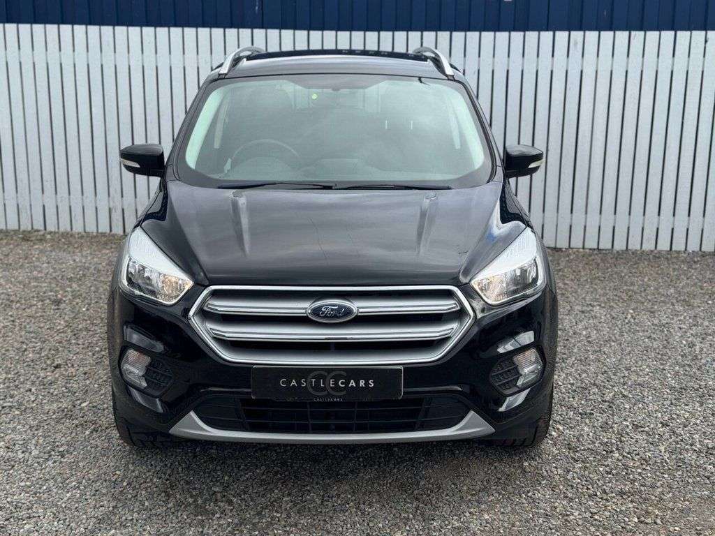A 2018 FORD KUGA 1.5 TDCi Zetec SUV 5dr Diesel Manual Euro 6 (s/s) (120 ps) A 2018 FORD KUGA 1.5 TDCi Zetec SUV 5dr Diesel Manual Euro 6 (s/s) (120 ps)