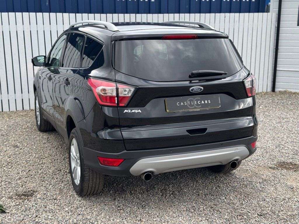 A 2018 FORD KUGA 1.5 TDCi Zetec SUV 5dr Diesel Manual Euro 6 (s/s) (120 ps) A 2018 FORD KUGA 1.5 TDCi Zetec SUV 5dr Diesel Manual Euro 6 (s/s) (120 ps)