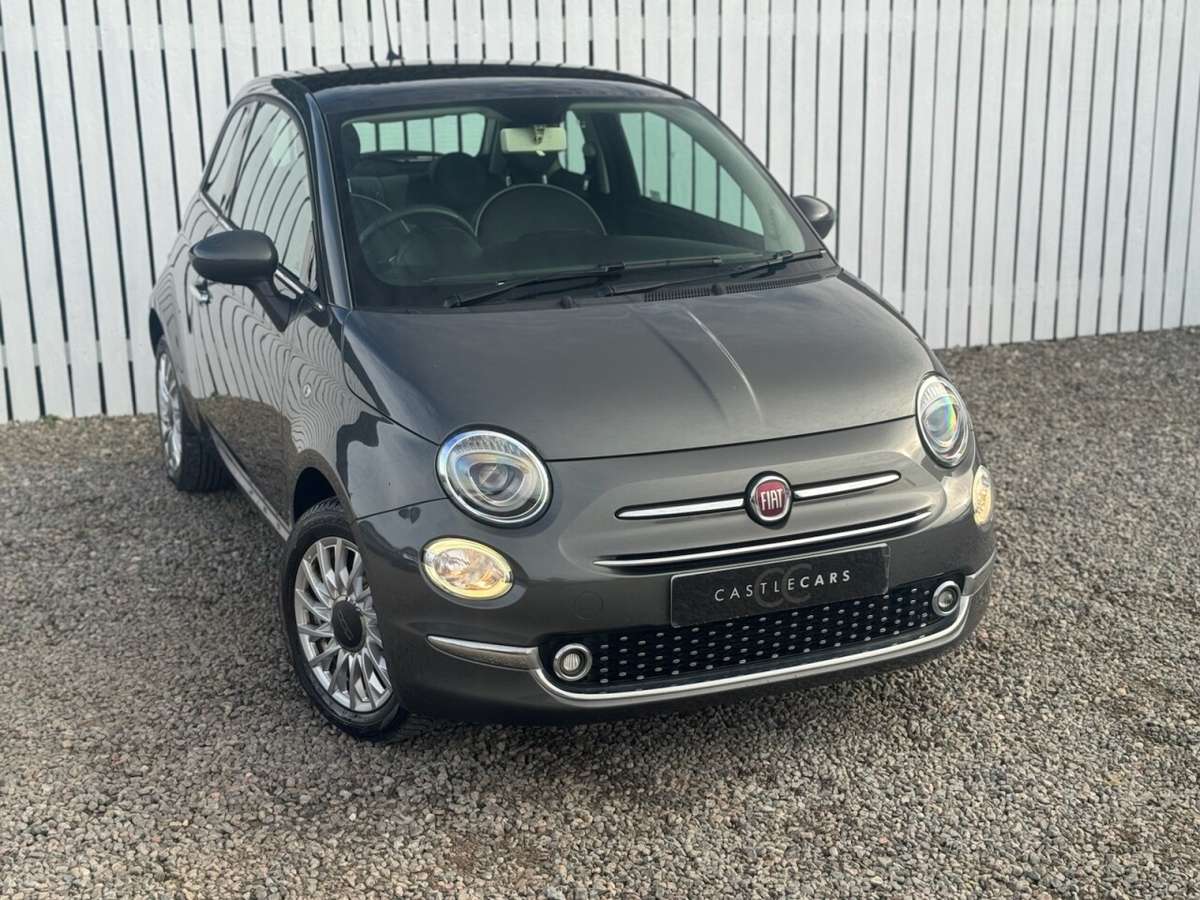 Check out this Fiat 500 2018 Petrol Manual