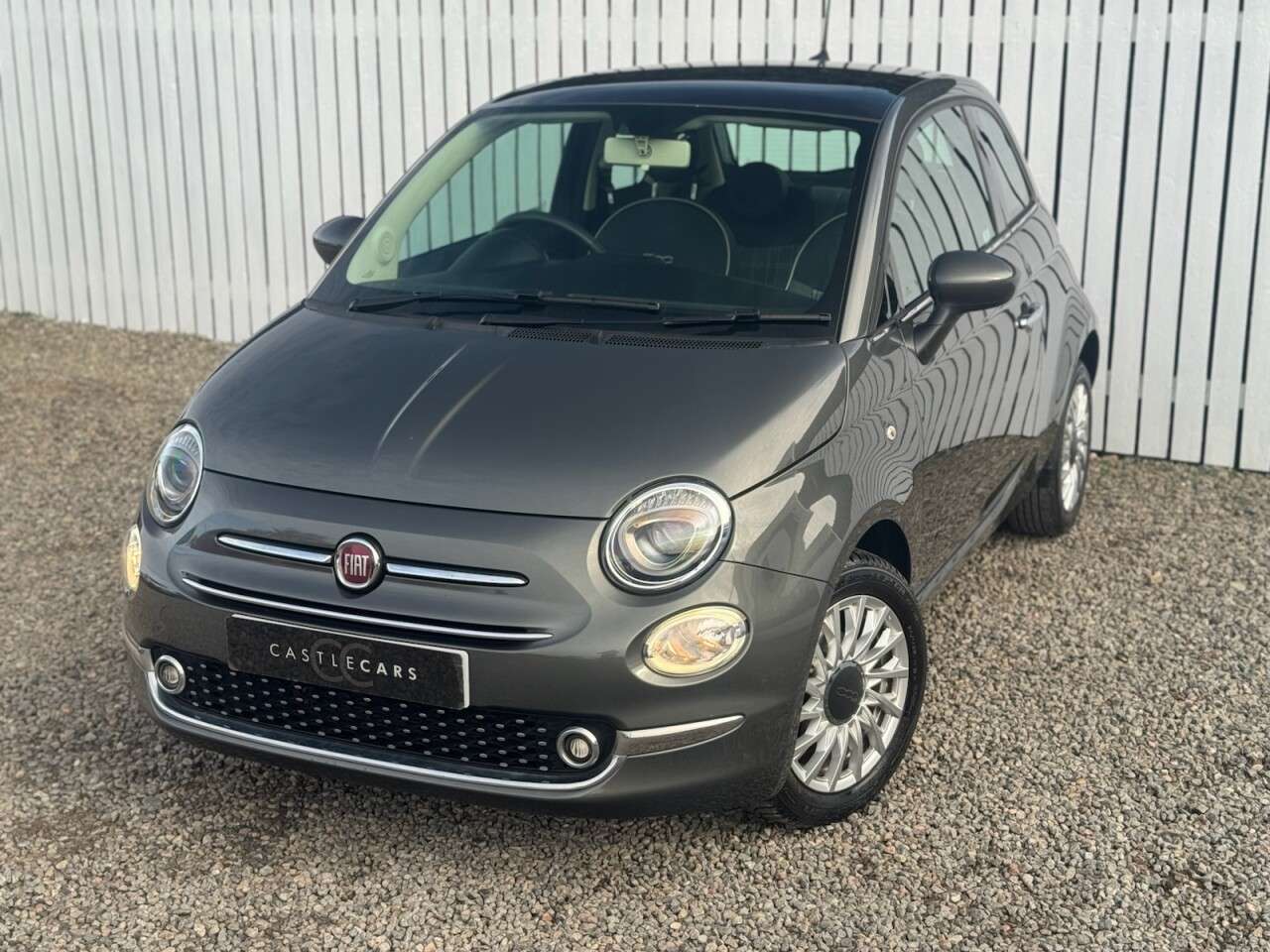 2018 FIAT 500 2018 FIAT 500