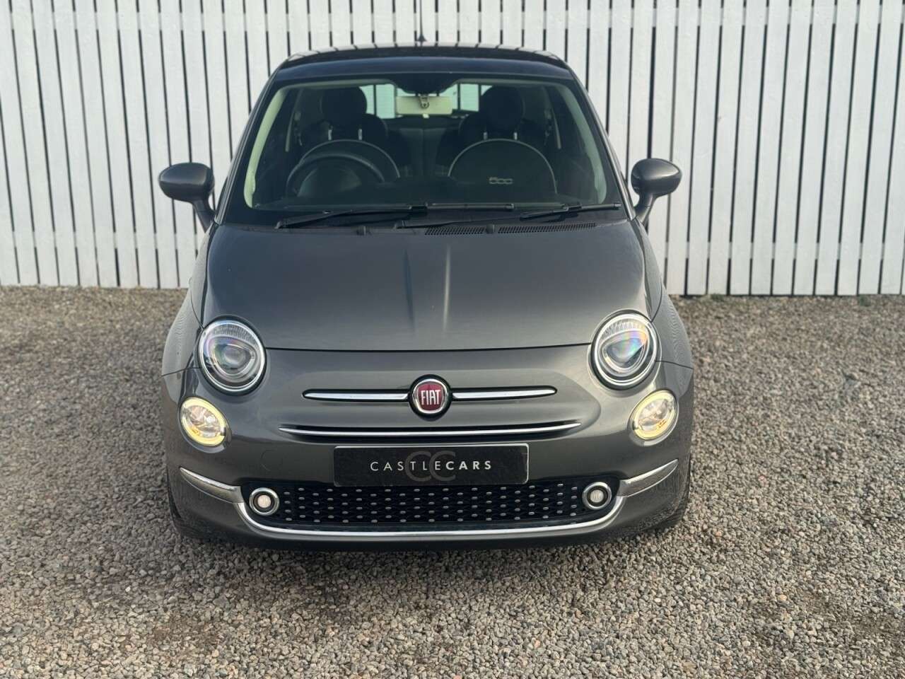2018 FIAT 500 2018 FIAT 500