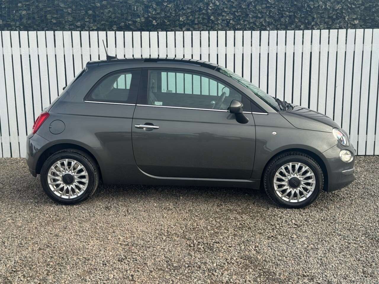 2018 FIAT 500 2018 FIAT 500