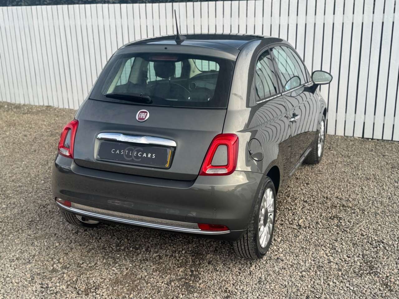 2018 FIAT 500 2018 FIAT 500