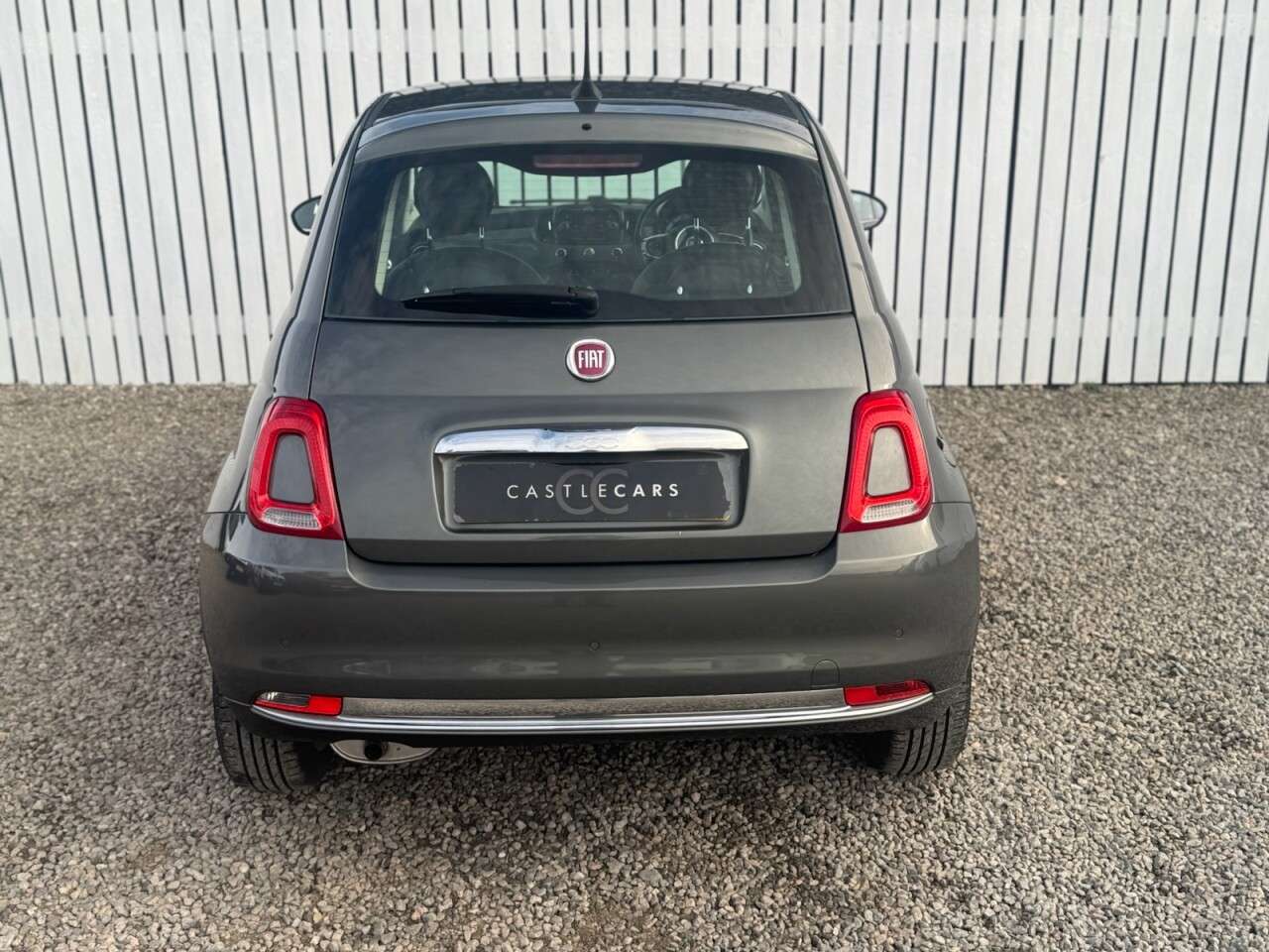 2018 FIAT 500 2018 FIAT 500