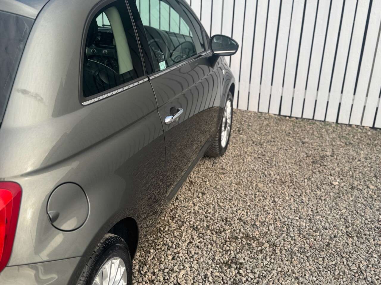 2018 FIAT 500 2018 FIAT 500