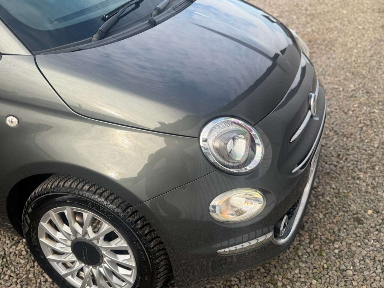 2018 FIAT 500 2018 FIAT 500