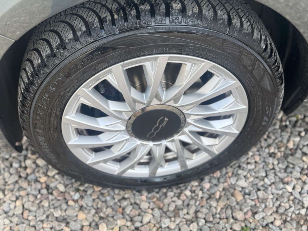 2018 FIAT 500 2018 FIAT 500