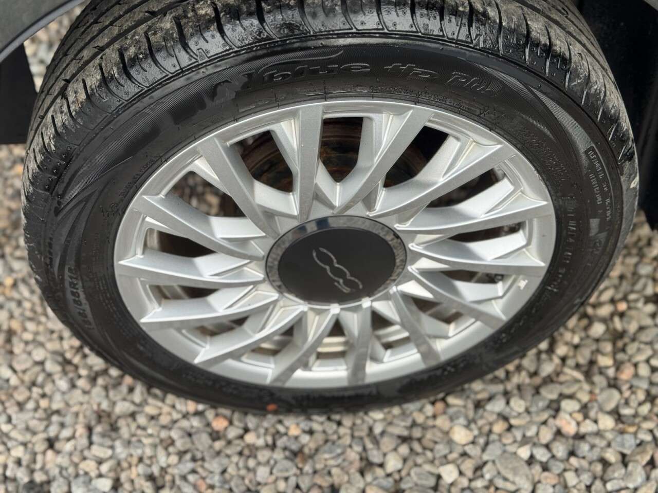 2018 FIAT 500 2018 FIAT 500