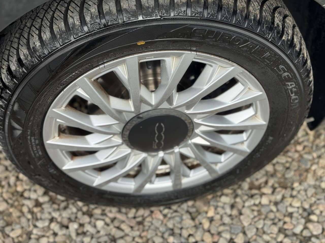 2018 FIAT 500 2018 FIAT 500