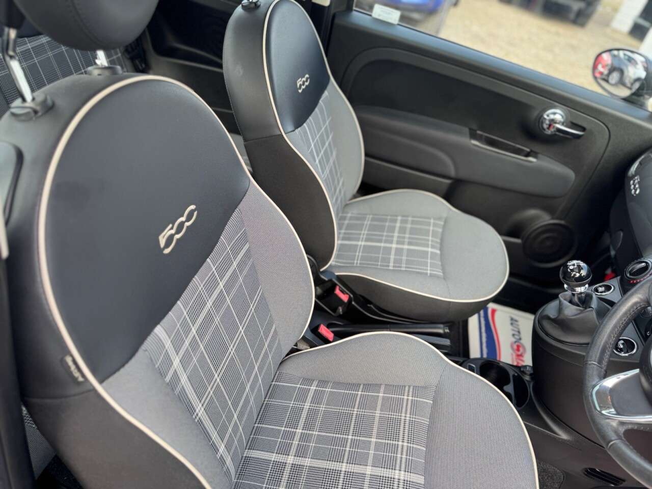 2018 FIAT 500 2018 FIAT 500