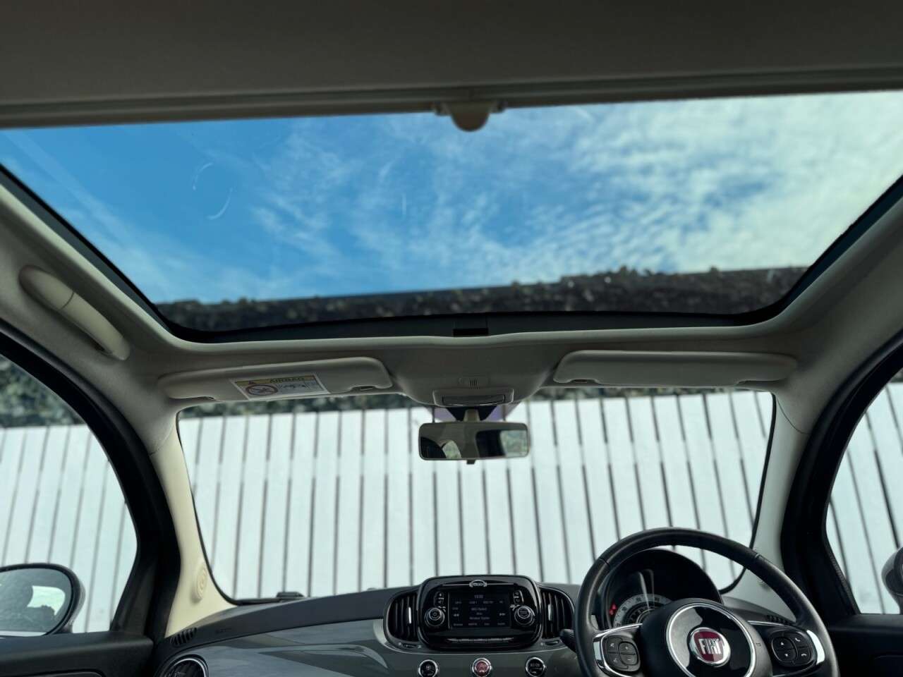 2018 FIAT 500 2018 FIAT 500