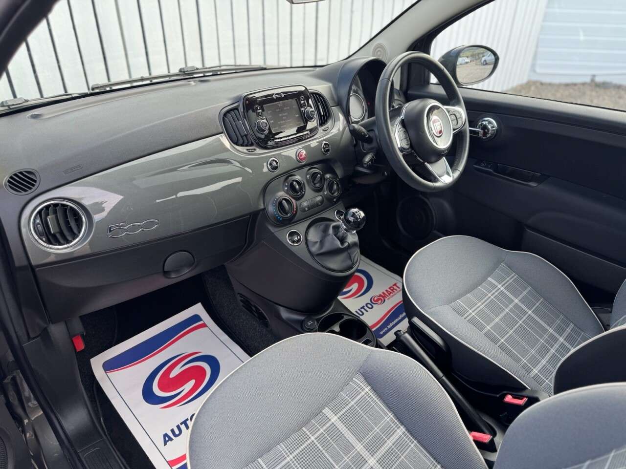 2018 FIAT 500 2018 FIAT 500