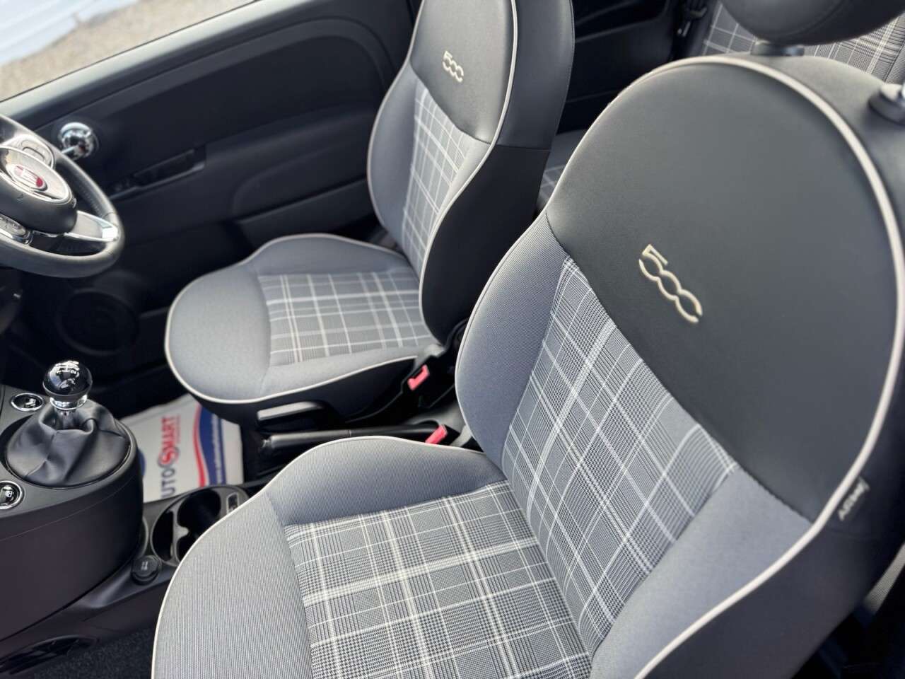 2018 FIAT 500 2018 FIAT 500