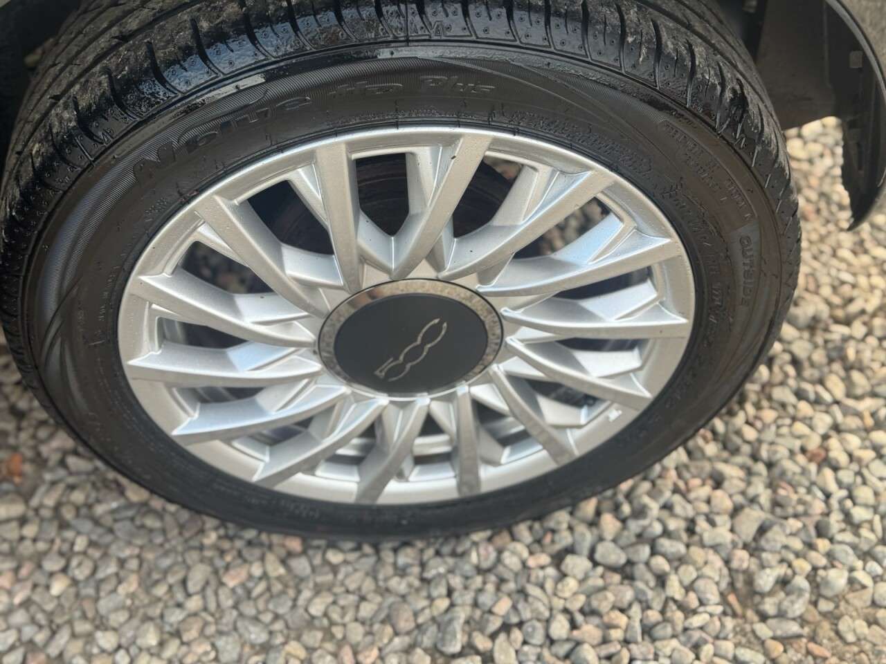 2018 FIAT 500 2018 FIAT 500