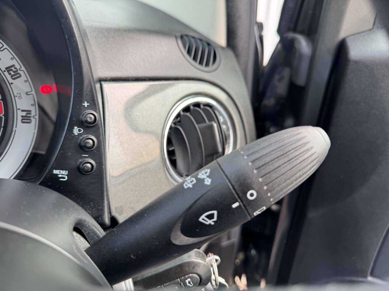 2018 FIAT 500 2018 FIAT 500