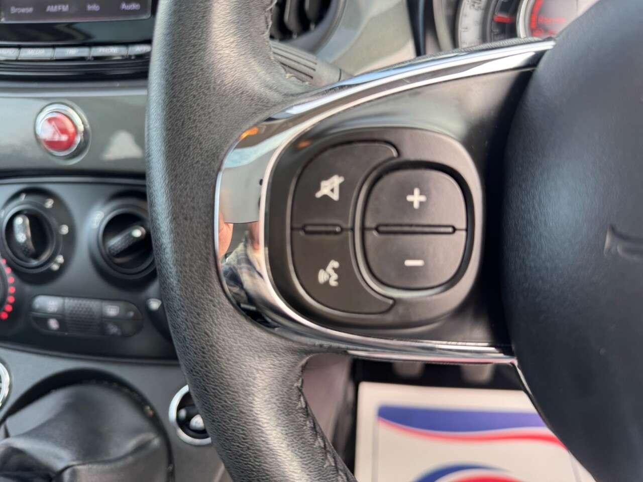 2018 FIAT 500 2018 FIAT 500